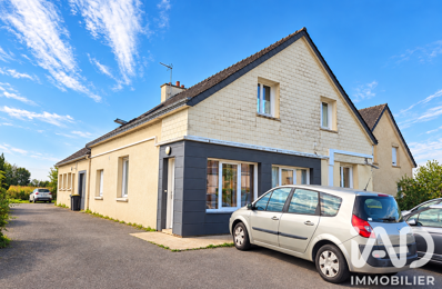 Vente Immeuble 290 m&sup2; — photo du bien