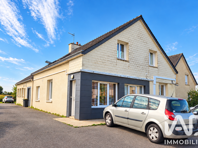 Vente Immeuble 290 m&sup2; — photo du bien