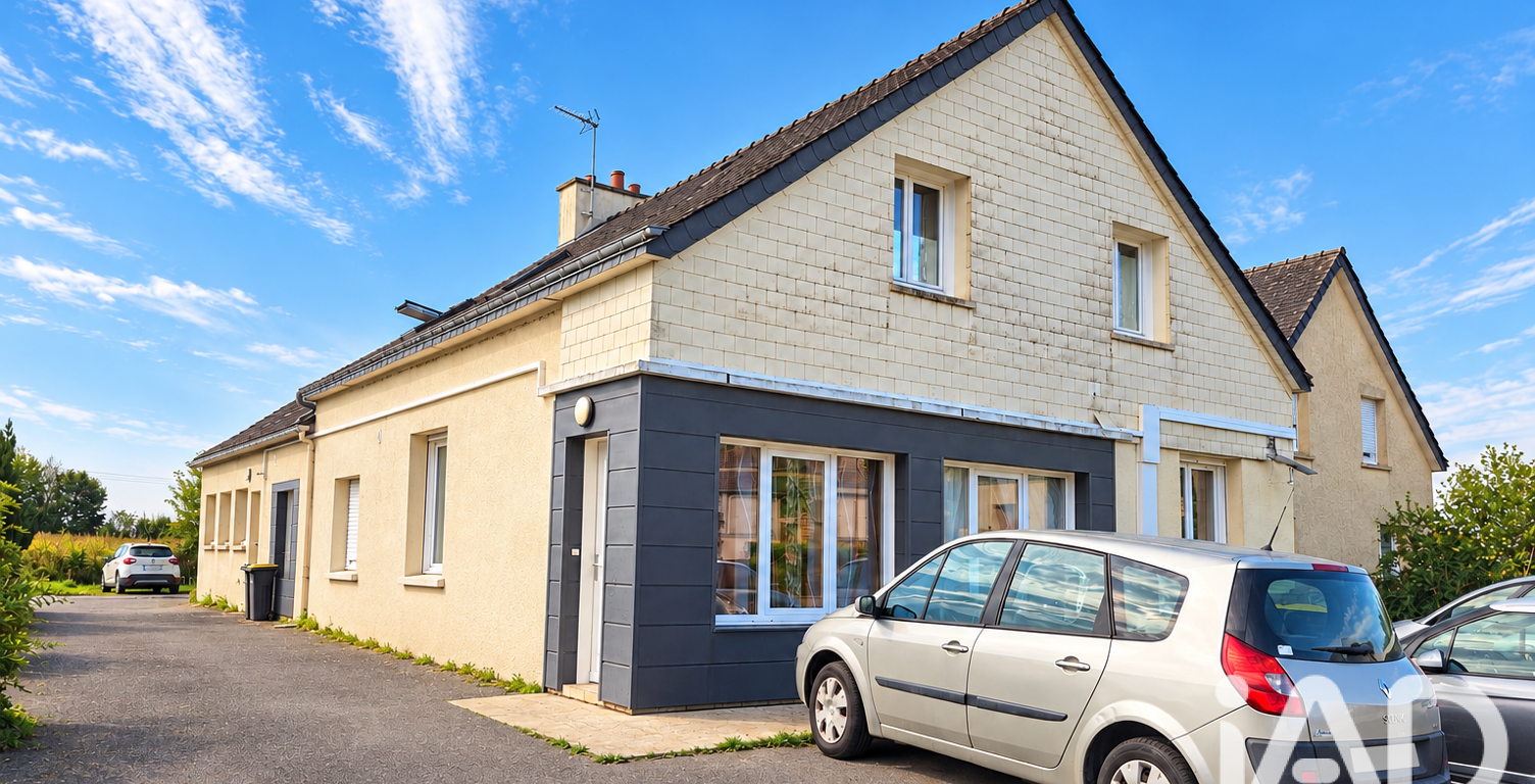 Vente Immeuble 290 m&sup2; — photo 1