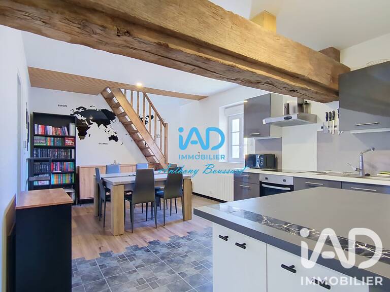 Vente Duplex 4 pièces — photo 1