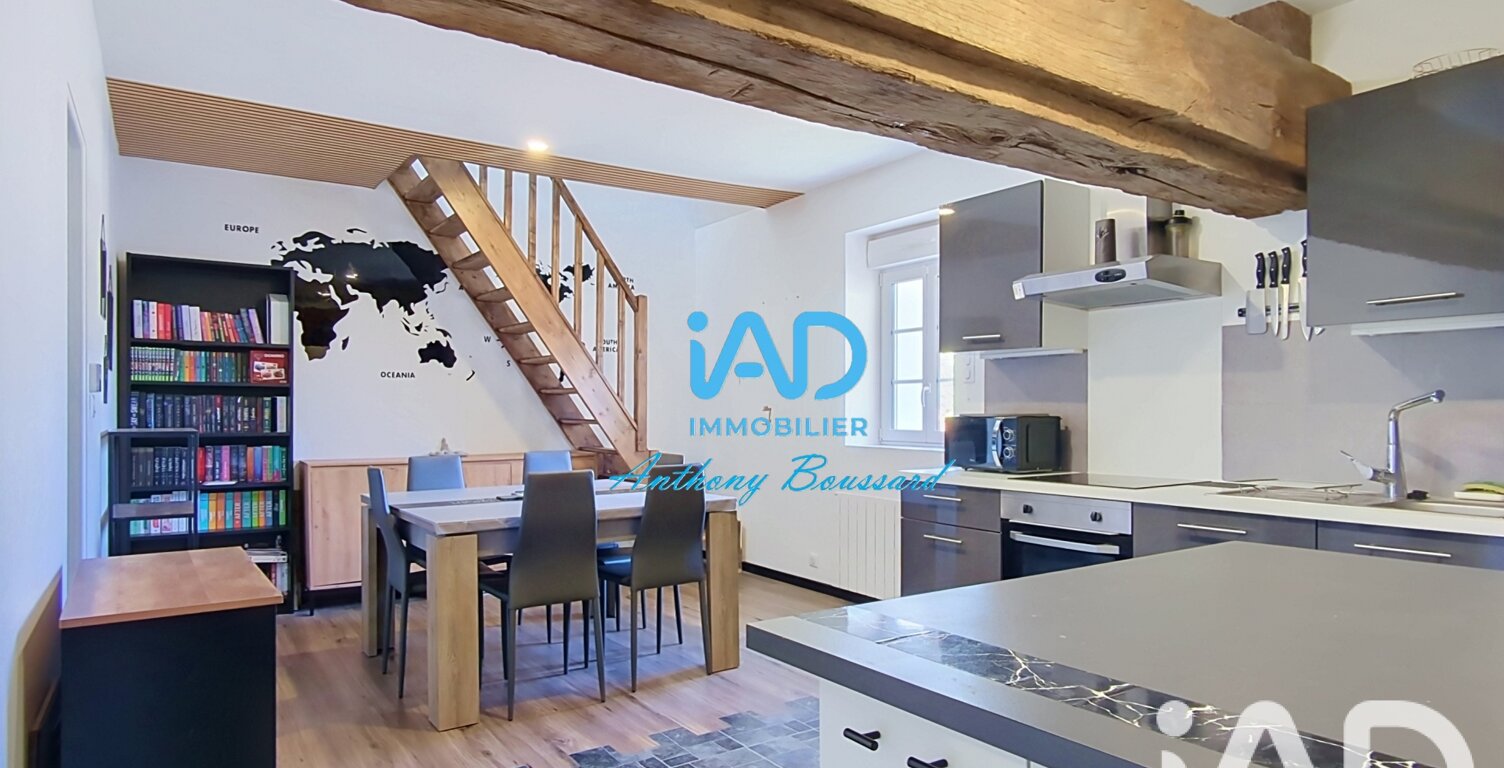 Vente Duplex 4 pièces — photo 1