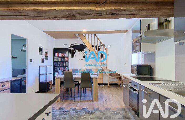 Vente Duplex 4 pièces — photo 2