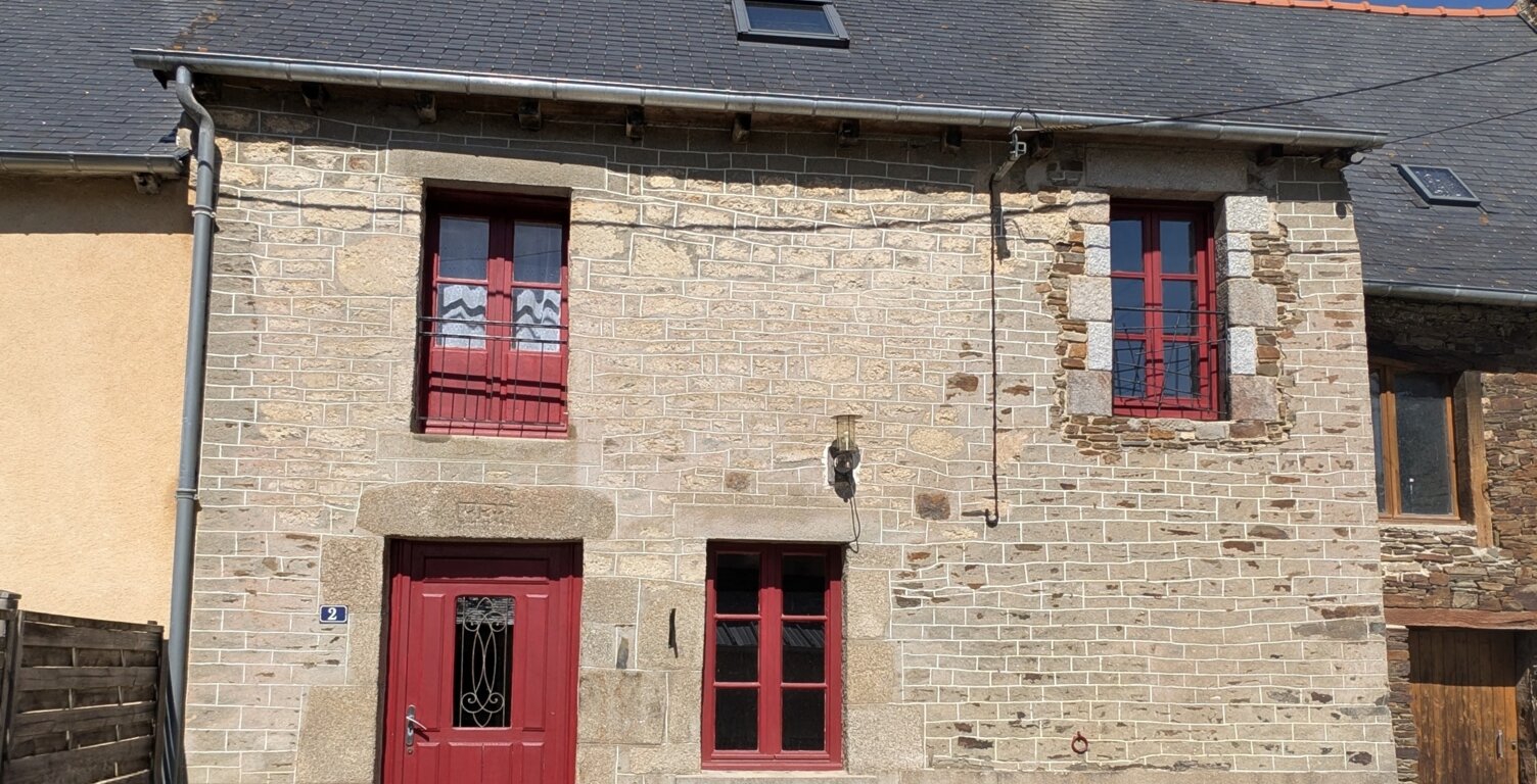 Vente Maison de village 3 pièces — photo 1