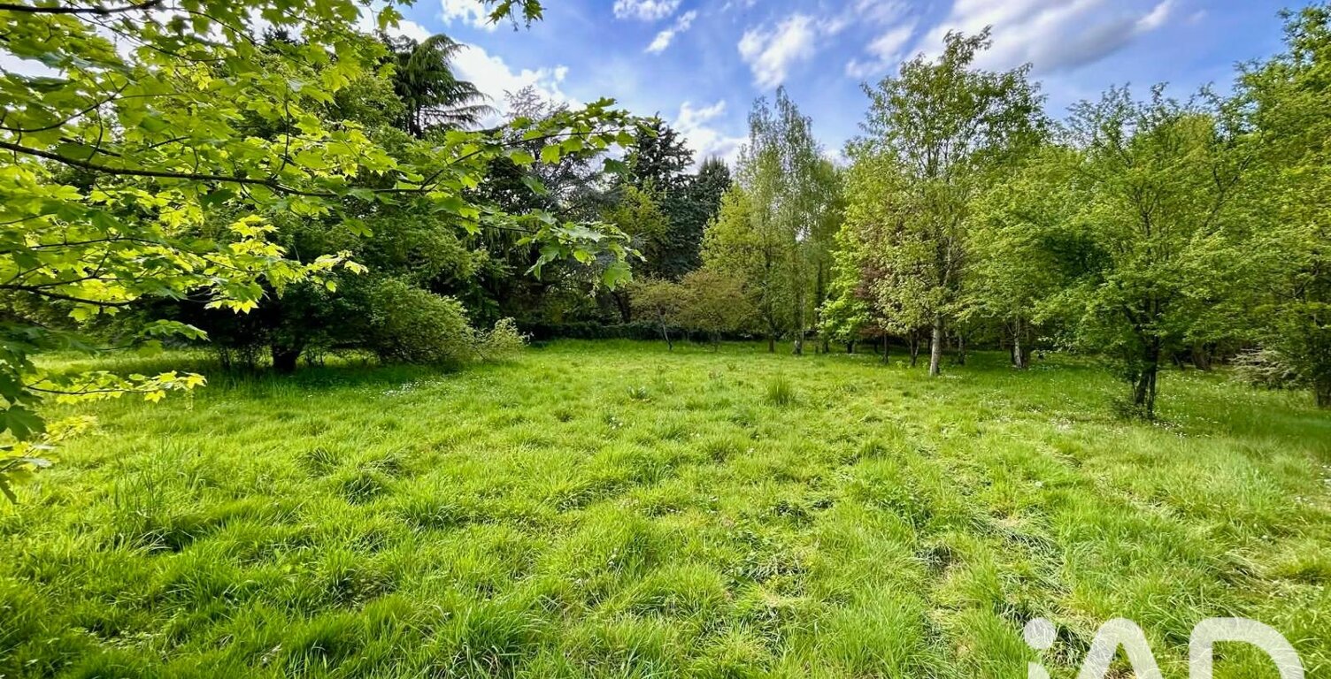 Vente Terrain à bâtir 2 326 m&sup2; — photo 1
