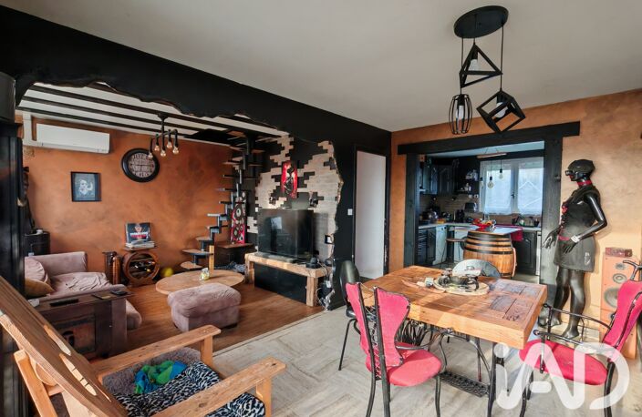 Vente Maison/villa 5 pièces — photo 2