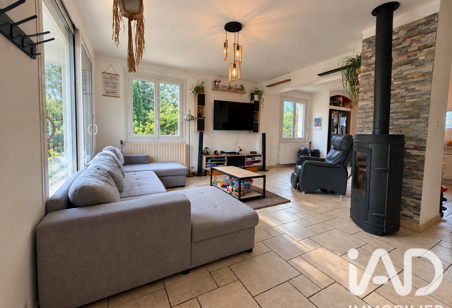 Vente Maison/villa 4 pièces — photo 1