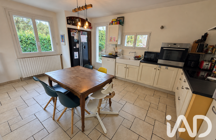 Vente Maison/villa 4 pièces — photo 5