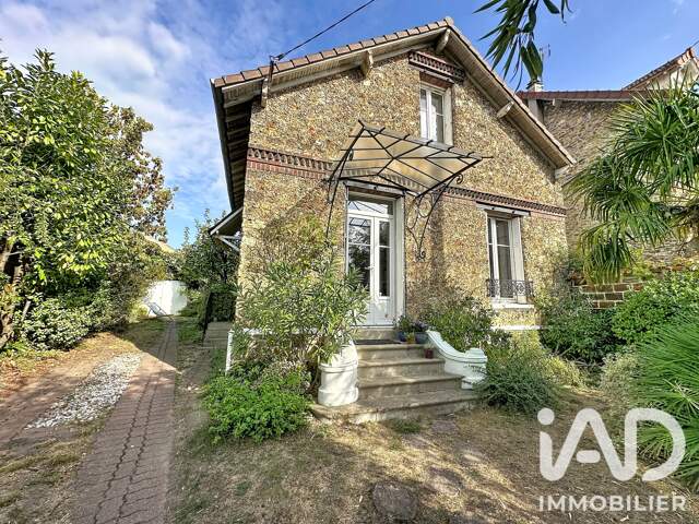Vente Maison/villa 5 pièces — photo du bien