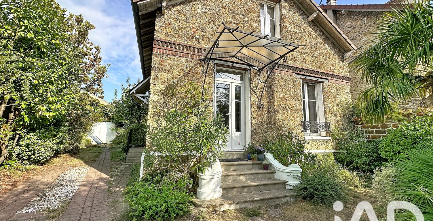 Vente Maison/villa 5 pièces — photo 1