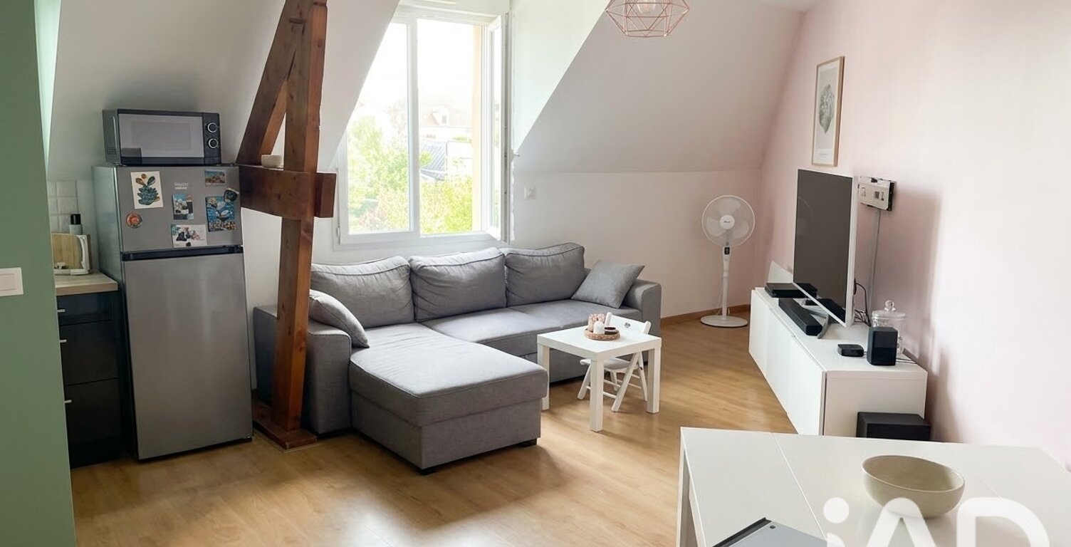 Vente Appartement 2 pièces — photo 1
