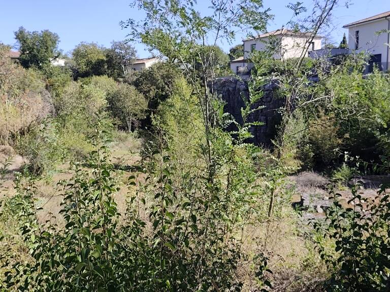 Vente Terrain 2 705 m&sup2; — photo 1