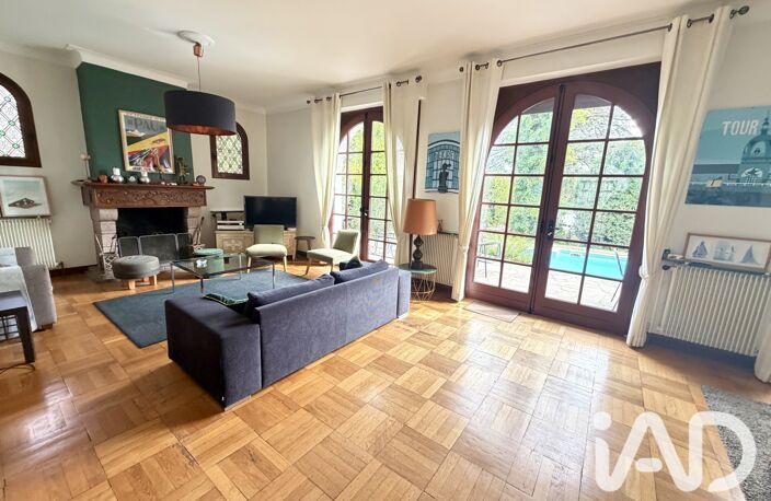 Vente Maison/villa 7 pièces — photo 2