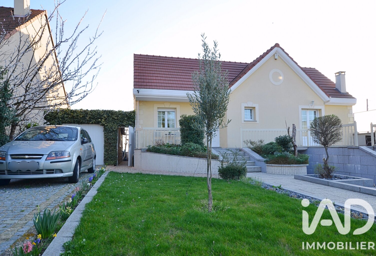 Vente Maison/villa 5 pièces — photo 1