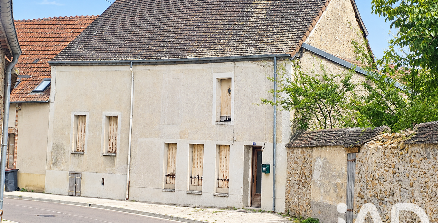 Vente Maison de campagne 3 pièces — photo 1