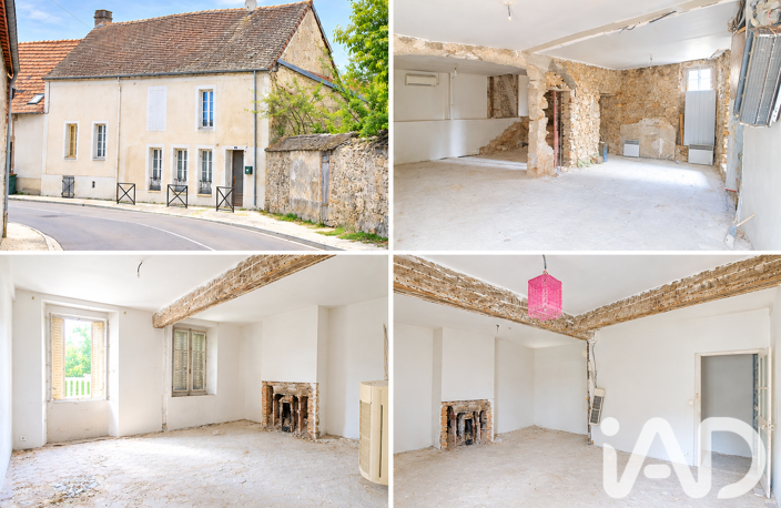 Vente Maison de campagne 3 pièces — photo 2