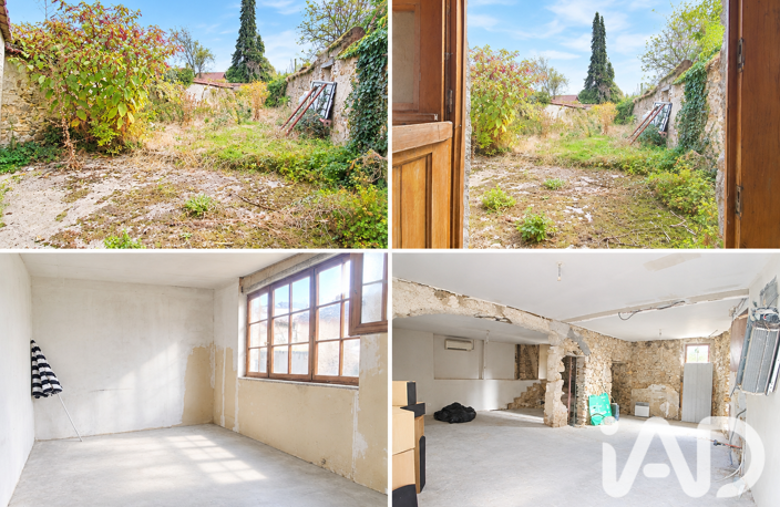 Vente Maison de campagne 3 pièces — photo 3