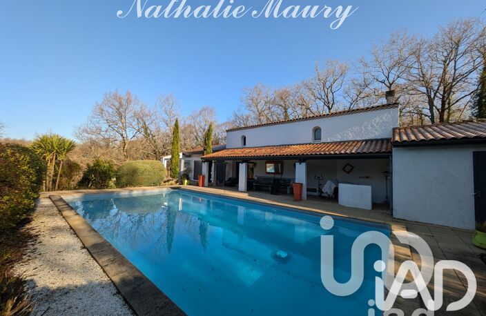 Vente Maison/villa 7 pièces — photo 2