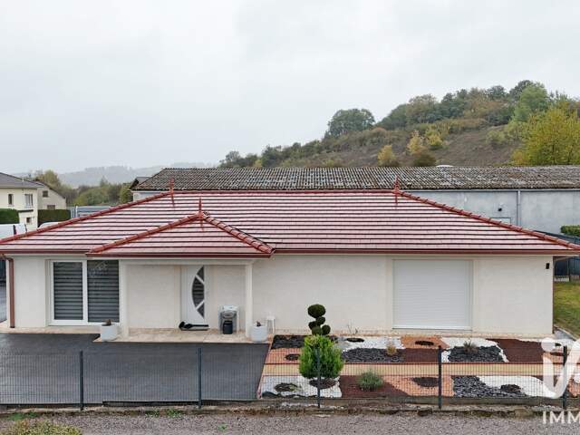 Vente Pavillon 4 pièces — photo du bien