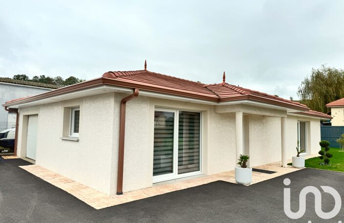 Vente Pavillon 4 pièces — photo 2