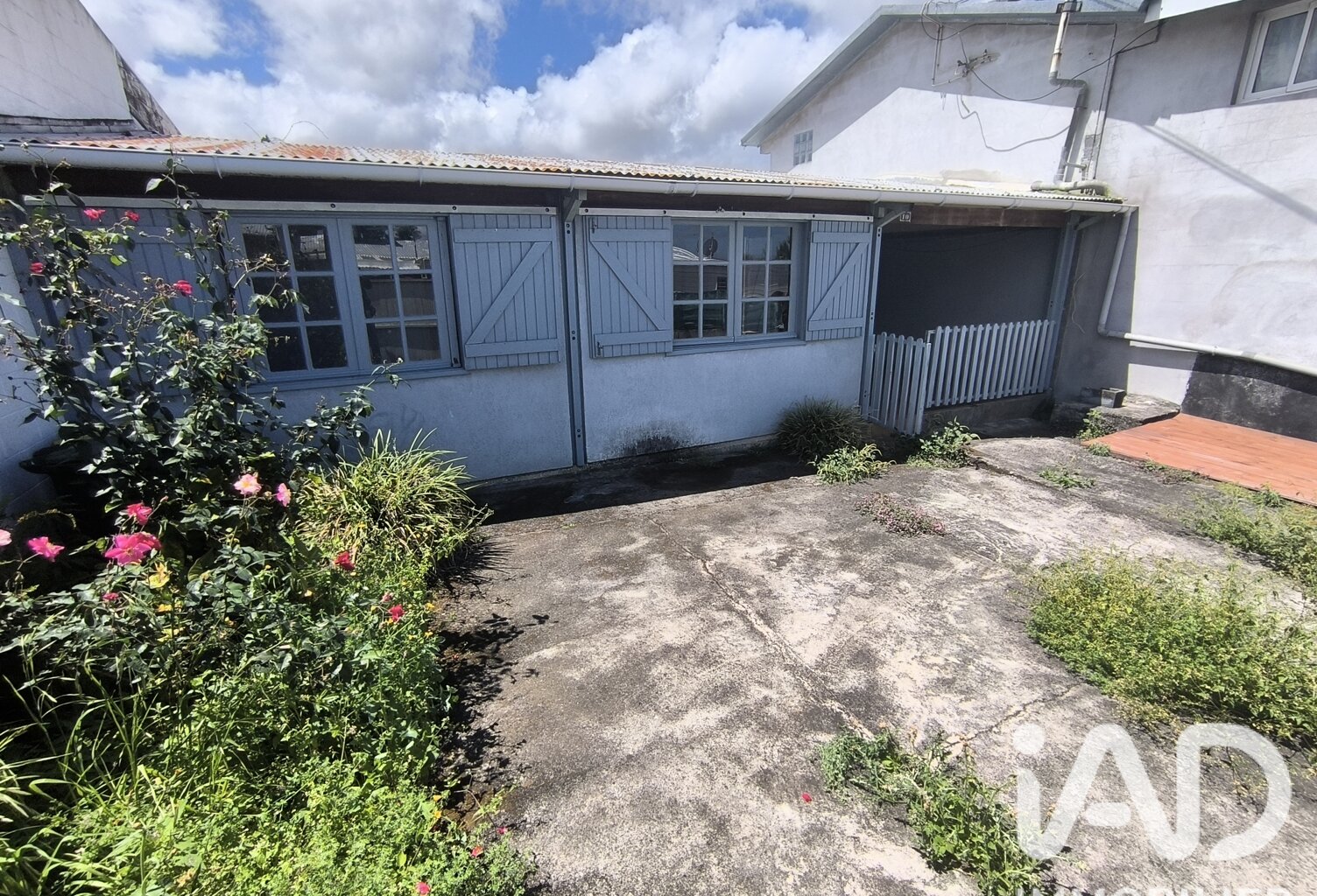 Vente Maison/villa 4 pièces — photo 1