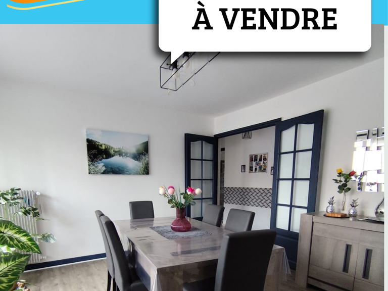 Vente Appartement 5 pièces — photo 1