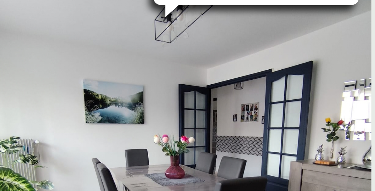 Vente Appartement 5 pièces — photo 1