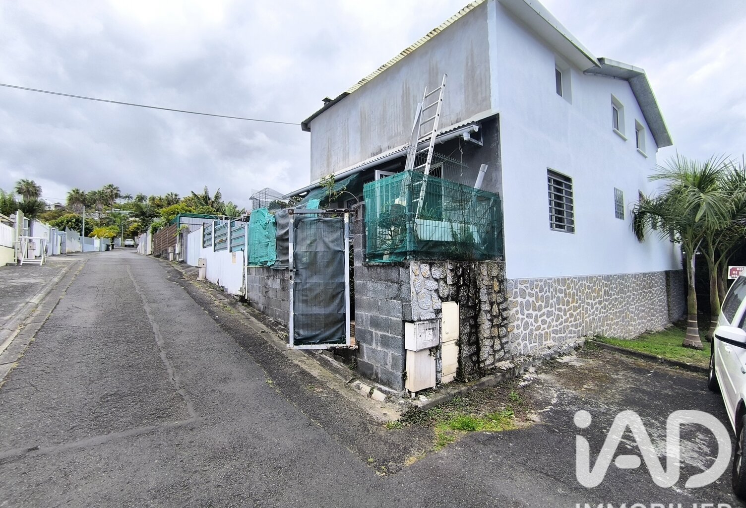 Vente Maison/villa 4 pièces — photo 1