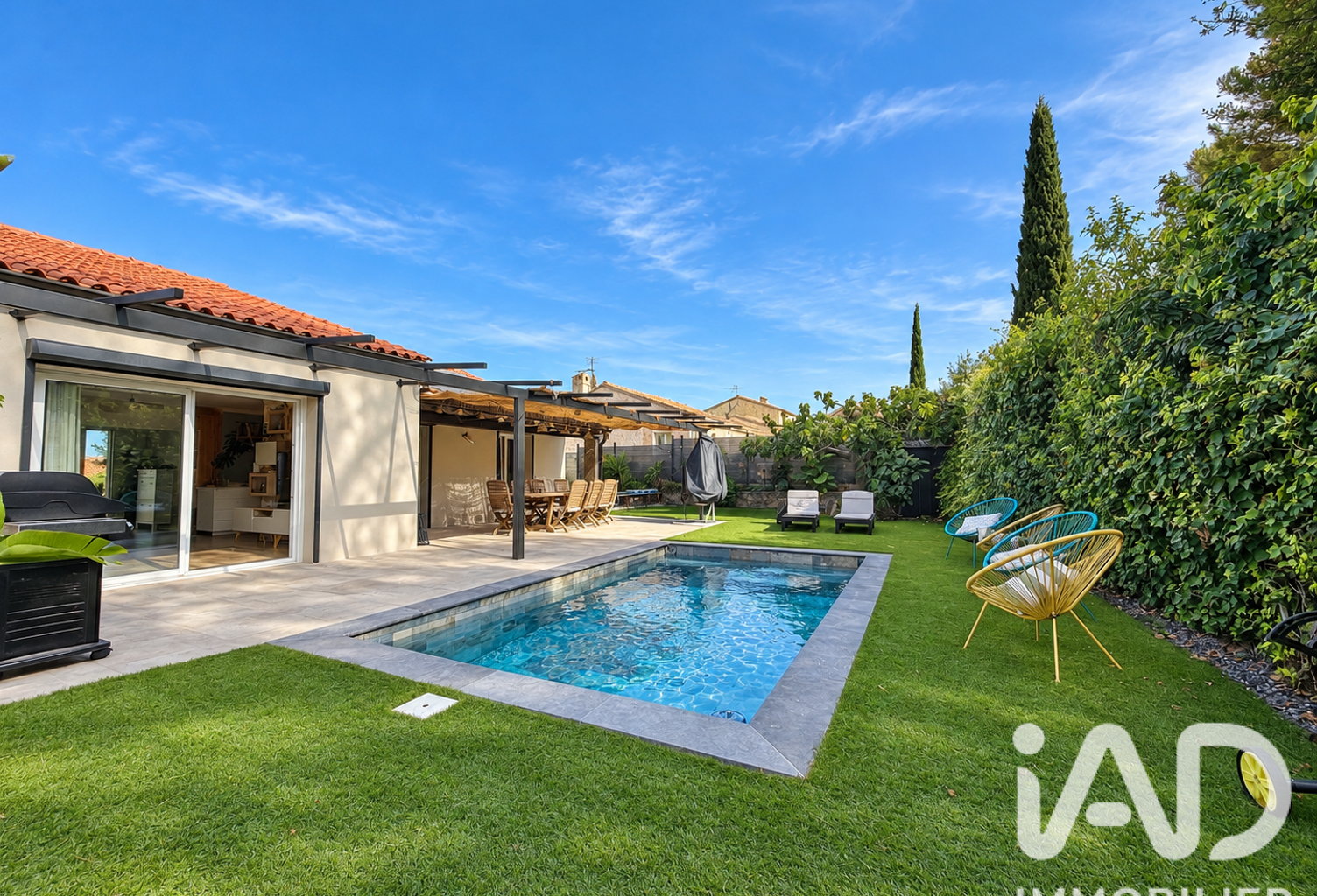 Vente Maison/villa 5 pièces — photo 1