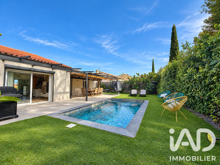 Vente Maison/villa 5 pièces — photo 1