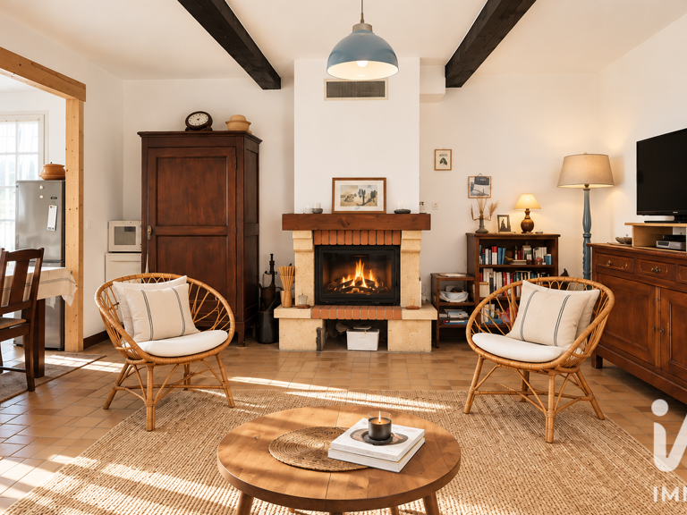 Vente Maison traditionnelle 4 pièces — photo 1