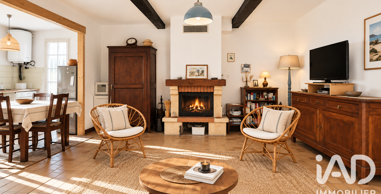Vente Maison traditionnelle 4 pièces — photo 1