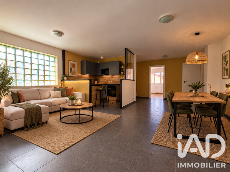 Vente Appartement 4 pièces — photo 1