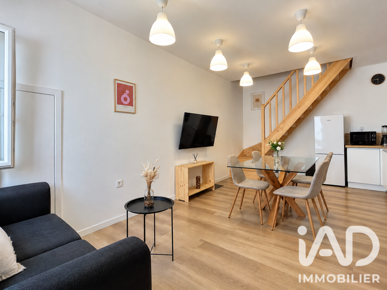 Vente Maison de village 2 pièces — photo 1