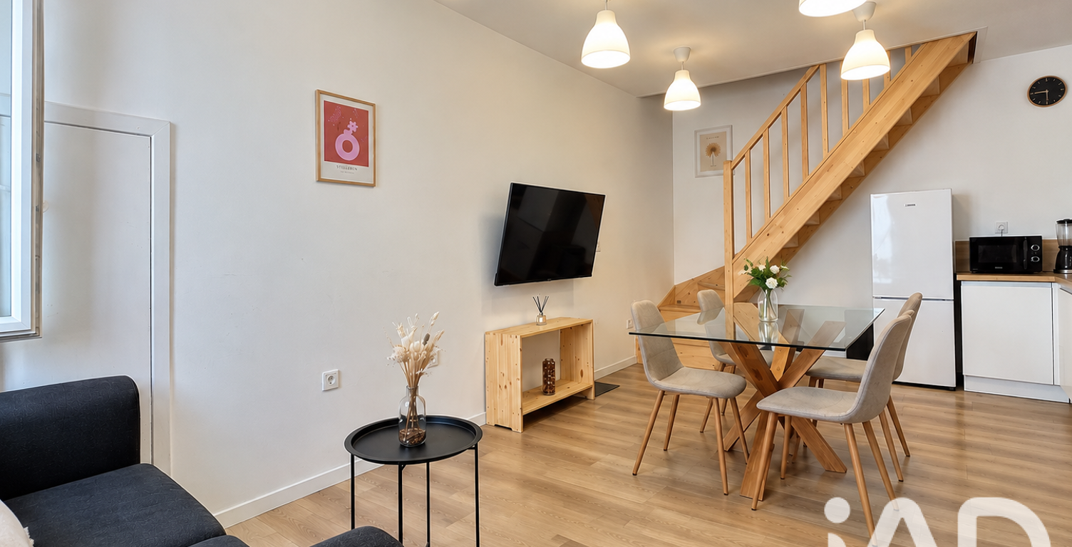 Vente Maison de village 2 pièces — photo 1