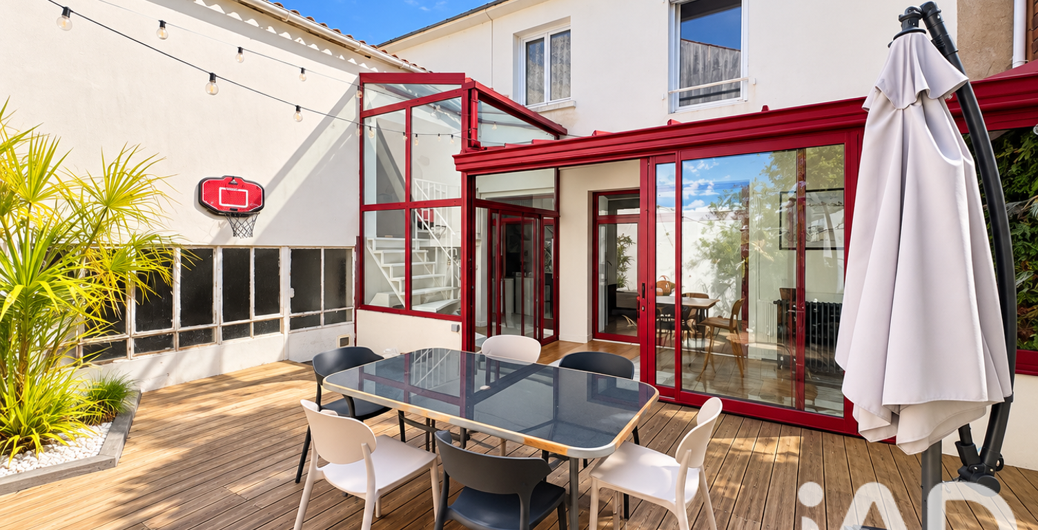 Vente Maison/villa 5 pièces — photo 1