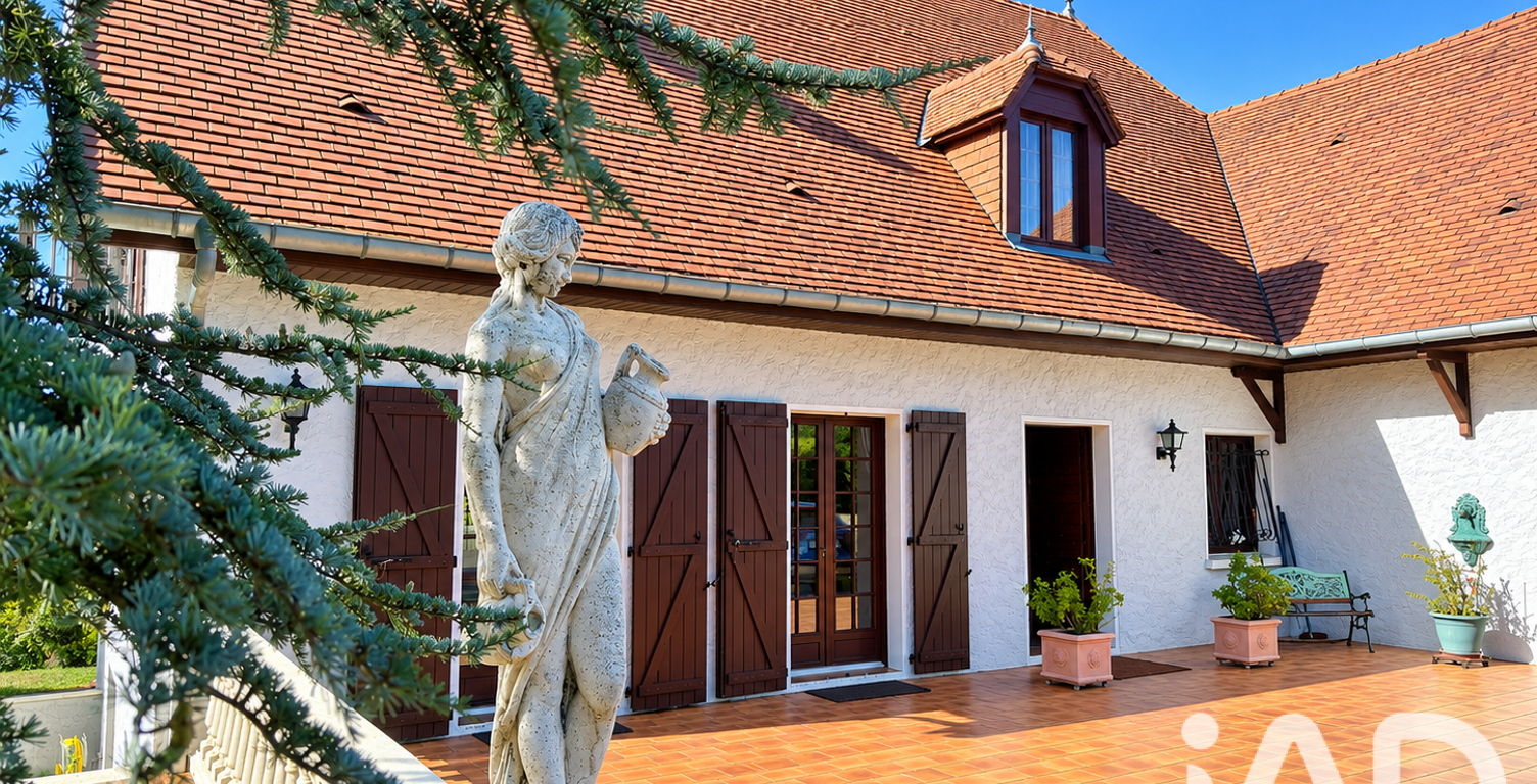 Vente Maison/villa 5 pièces — photo 1