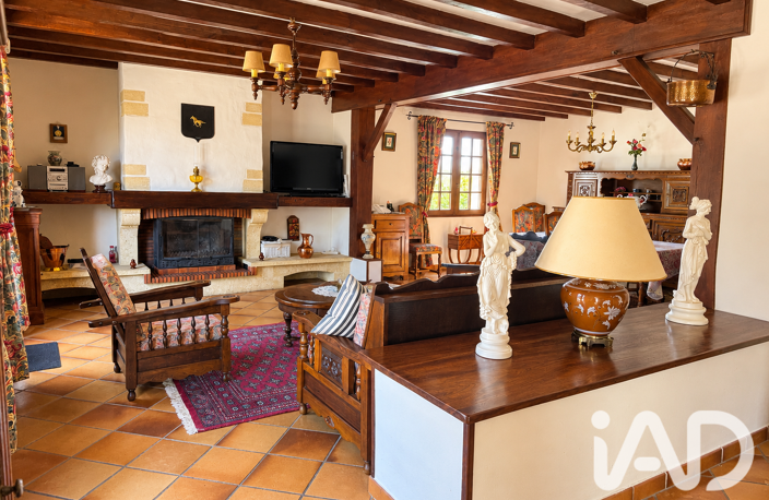 Vente Maison/villa 5 pièces — photo 4