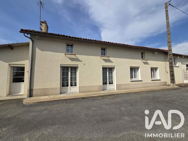 Vente Longère 4 pièces — photo du bien