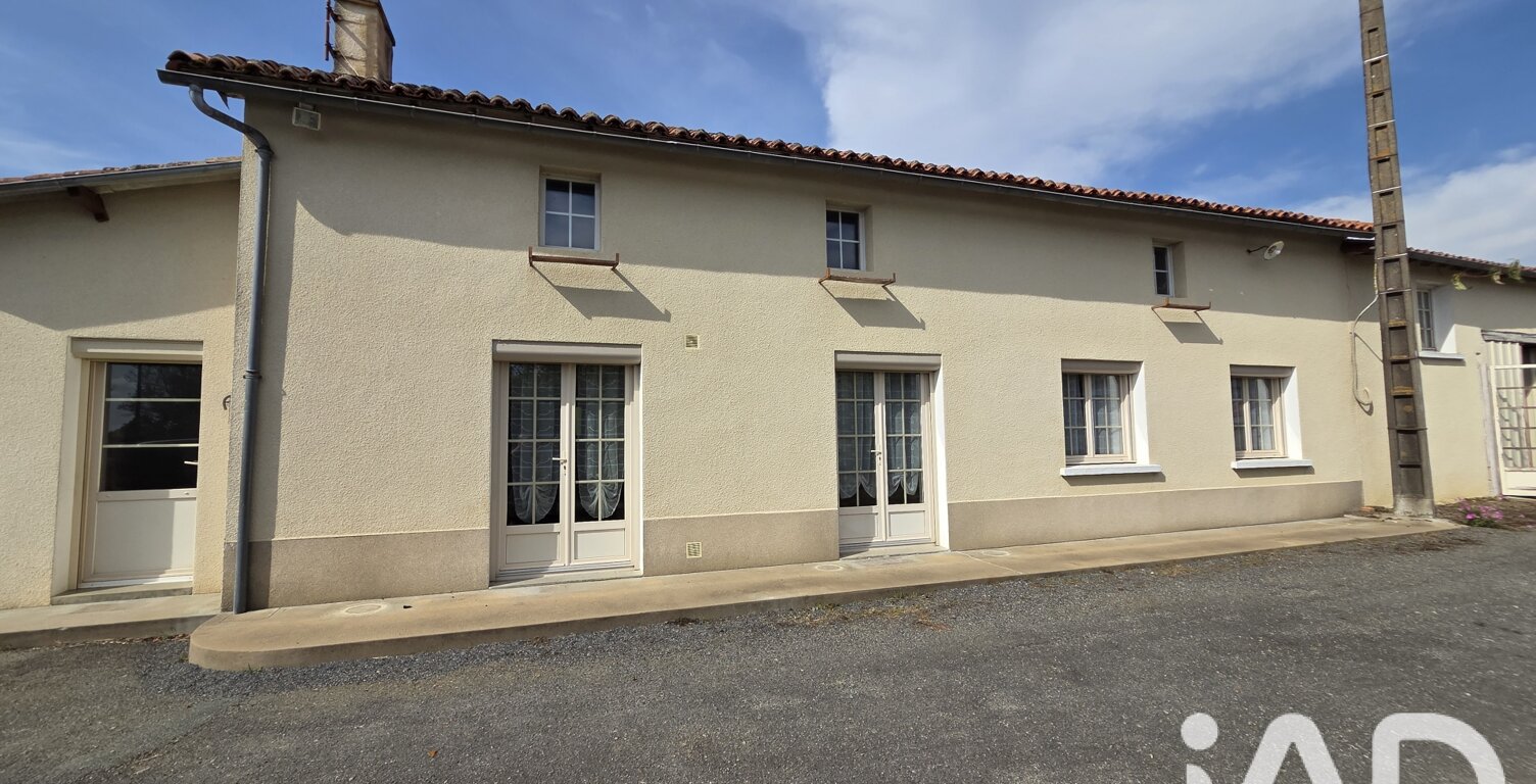 Vente Longère 4 pièces — photo 1