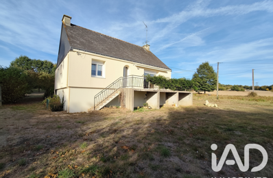 Vente Maison traditionnelle 4 pièces — photo du bien