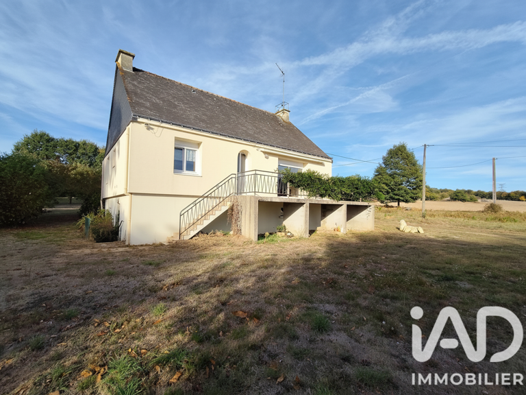 Vente Maison traditionnelle 4 pièces — photo 1