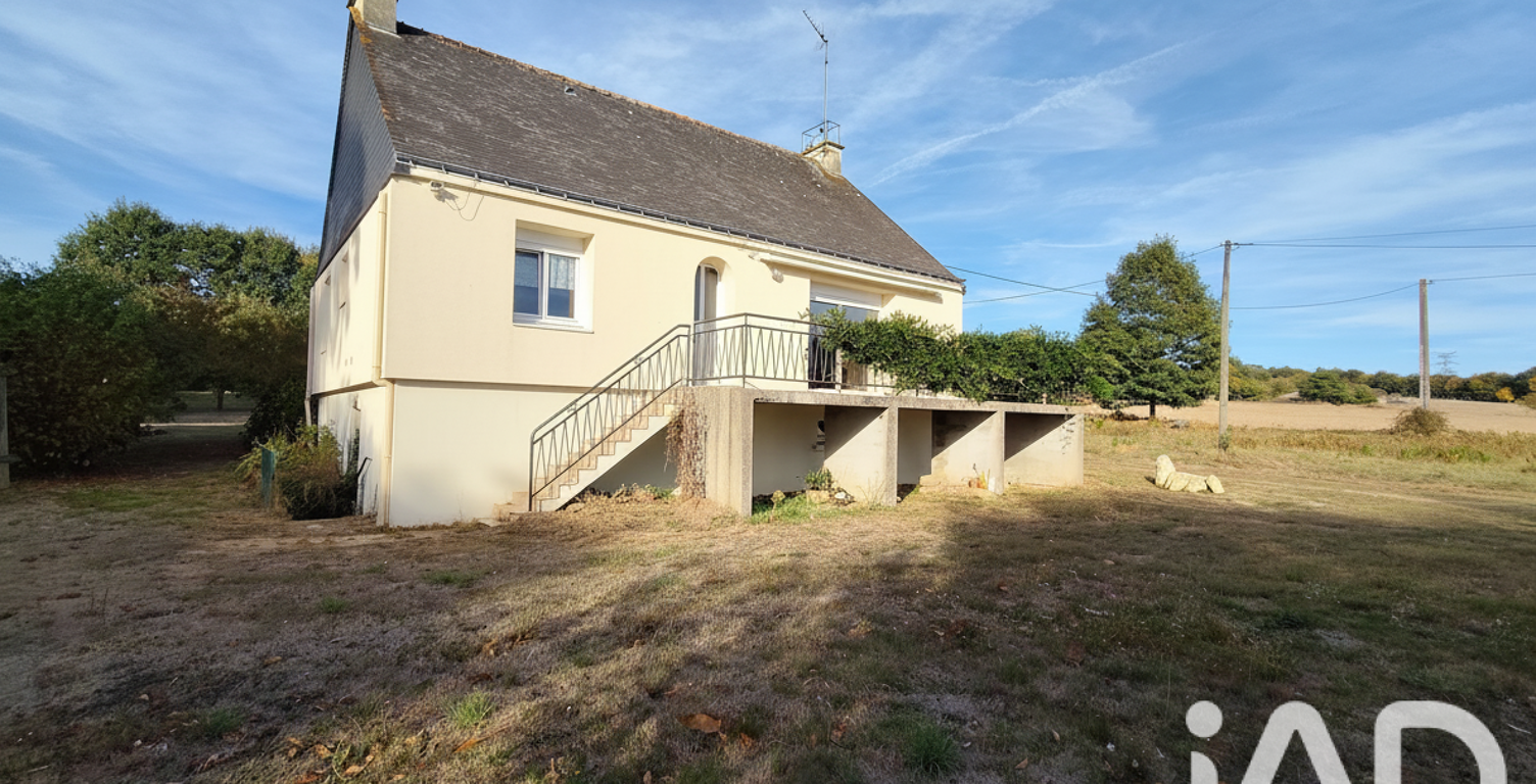 Vente Maison traditionnelle 4 pièces — photo 1