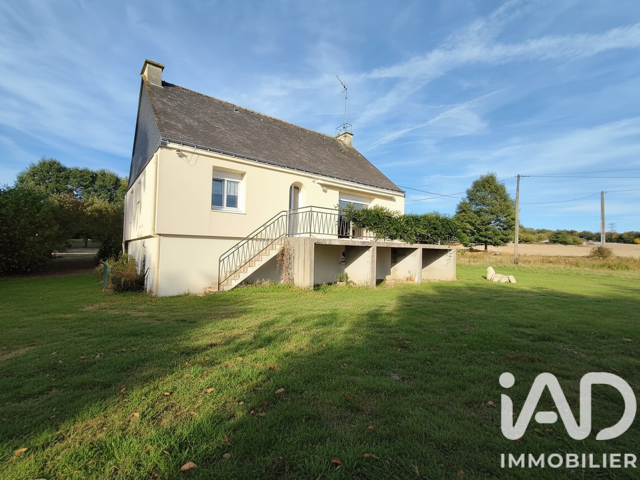 Vente Maison traditionnelle 4 pièces — photo du bien