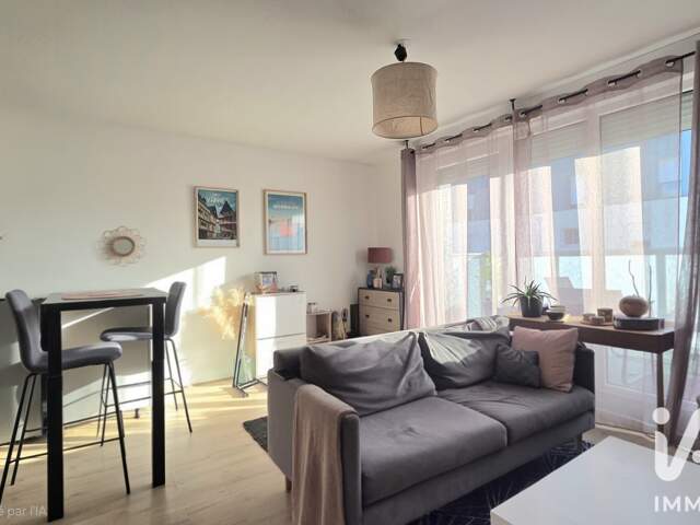 Vente Appartement 2 pièces — photo du bien