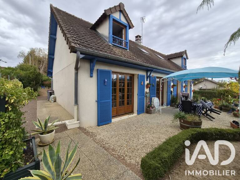 Vente Maison/villa 5 pièces — photo 1