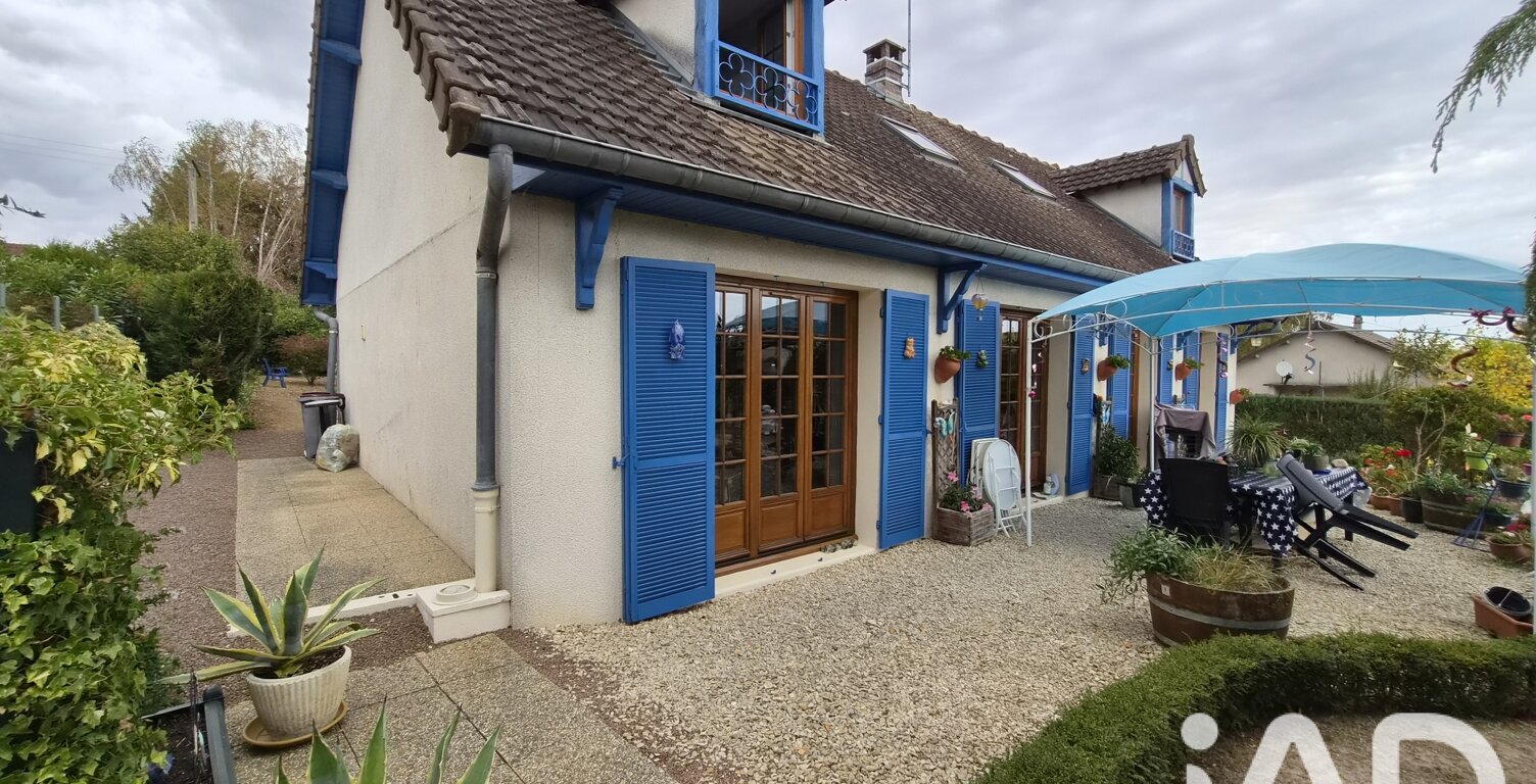 Vente Maison/villa 5 pièces — photo 1