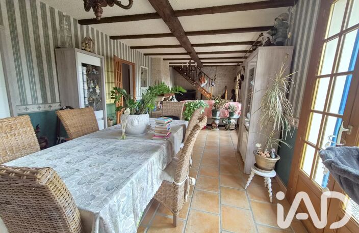 Vente Maison/villa 5 pièces — photo 5