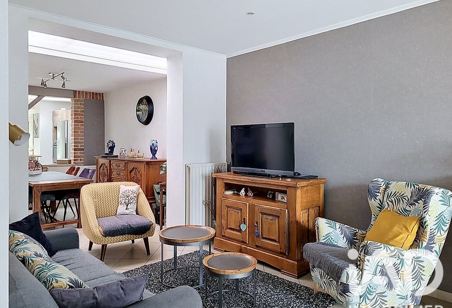 Vente Maison/villa 6 pièces — photo 1