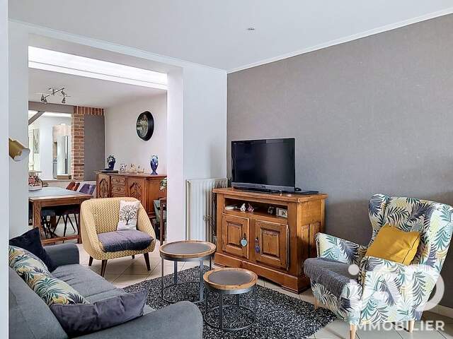 Vente Maison/villa 6 pièces — photo du bien