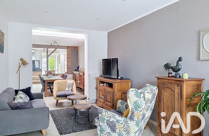 Vente Maison/villa 6 pièces — photo 4